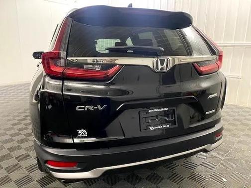 2021 Honda CR-V AWD Touring