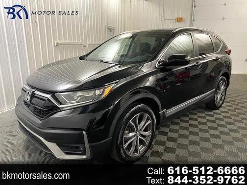 2021 Honda CR-V AWD Touring