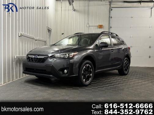 2021 Subaru Crosstrek Premium