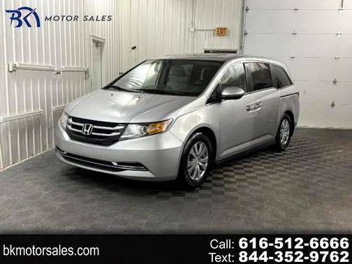 2015 Honda Odyssey EX-L