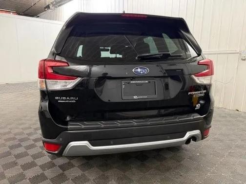 2021 Subaru Forester Touring