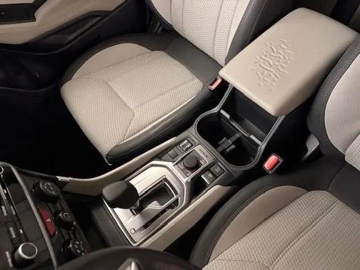 Crimson Red Pearl 2024 Subaru Forester Premium