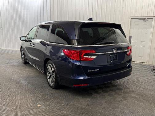 2022 Honda Odyssey Touring