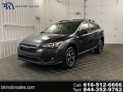 2019 Subaru Crosstrek 2.0i Premium