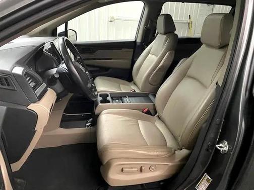 2018 Honda Odyssey Touring