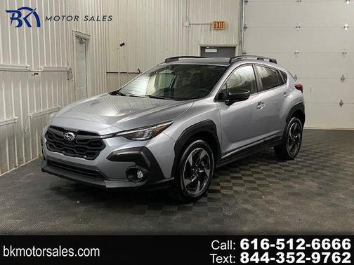 2024 Subaru Crosstrek Limited