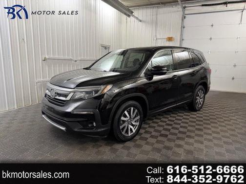 2019 Honda Pilot EX-L
