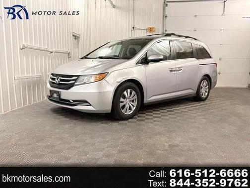 2014 Honda Odyssey EX-L