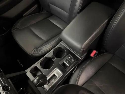 BLUE 2017 Subaru Outback 2.5i Limited