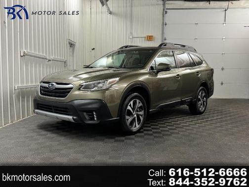 2020 Subaru Outback Limited