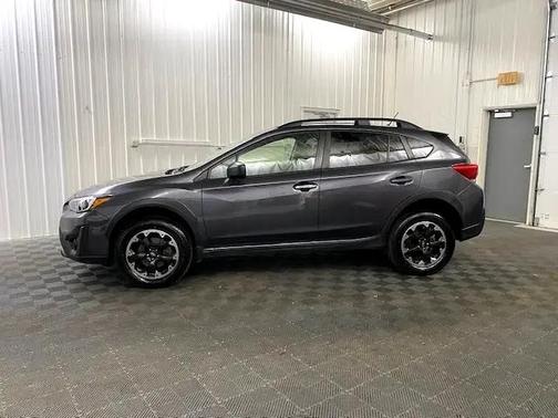 2021 Subaru Crosstrek Base