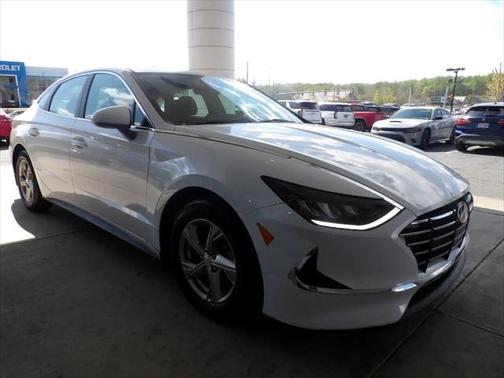 2021 Hyundai SONATA SE