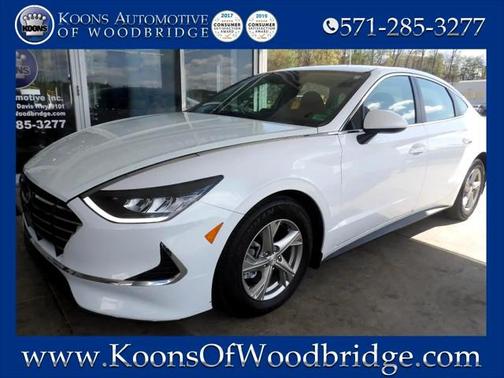 2021 Hyundai SONATA SE