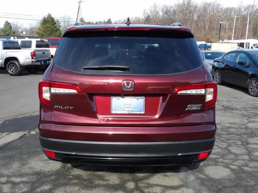 2022 Honda Pilot AWD Special Edition