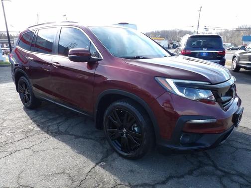 2022 Honda Pilot AWD Special Edition