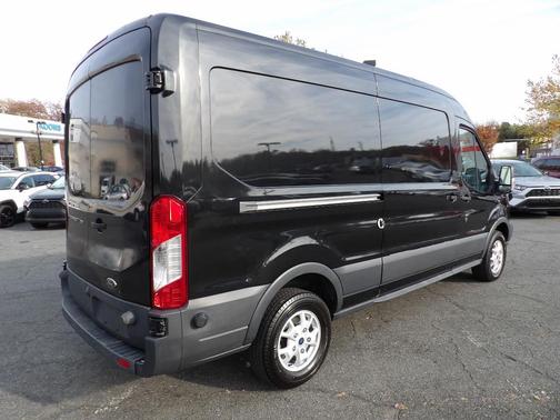 2015 Ford Transit-250 Base