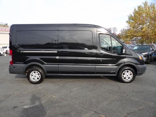 2015 Ford Transit-250 Base