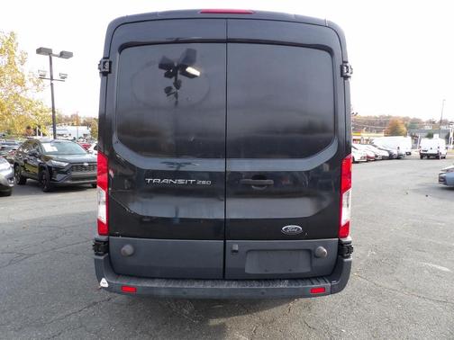 2015 Ford Transit-250 Base