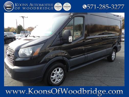 2015 Ford Transit-250 Base