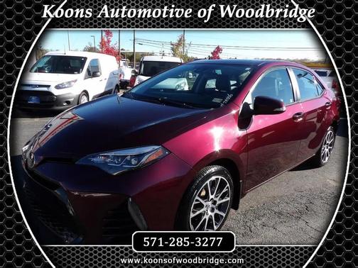 2017 Toyota Corolla LE