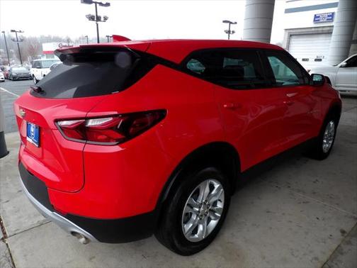 2022 Chevrolet Blazer 2LT