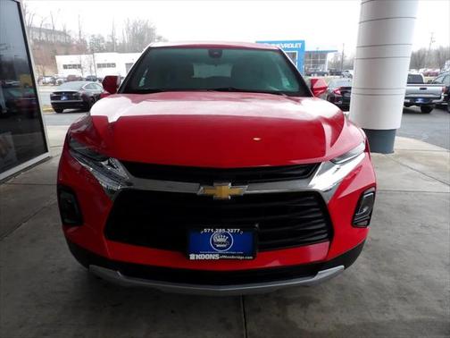 2022 Chevrolet Blazer 2LT
