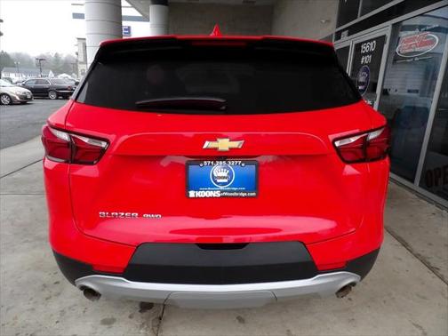 2022 Chevrolet Blazer 2LT