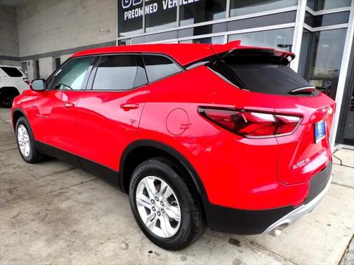 2022 Chevrolet Blazer 2LT