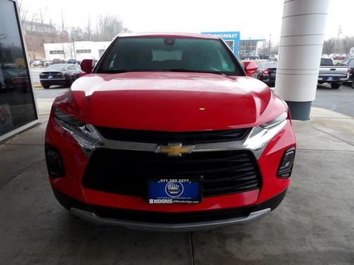 2022 Chevrolet Blazer 2LT