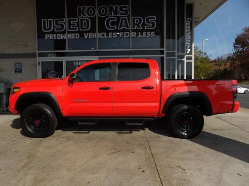 2023 Toyota Tacoma TRD Pro