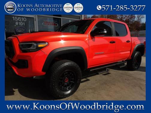 2023 Toyota Tacoma TRD Pro