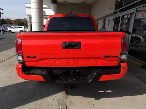 2023 Toyota Tacoma TRD Pro