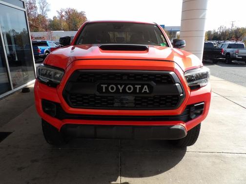 2023 Toyota Tacoma TRD Pro