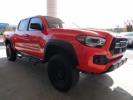 2023 Toyota Tacoma TRD Pro