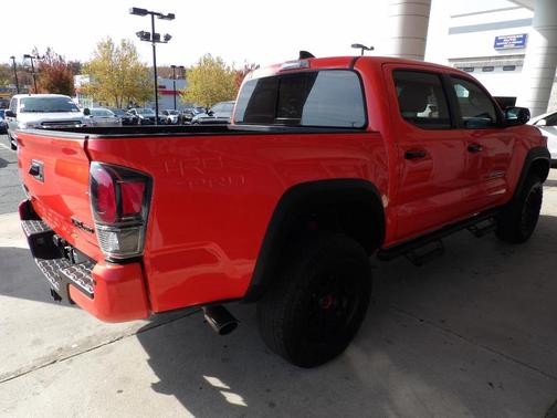 2023 Toyota Tacoma TRD Pro