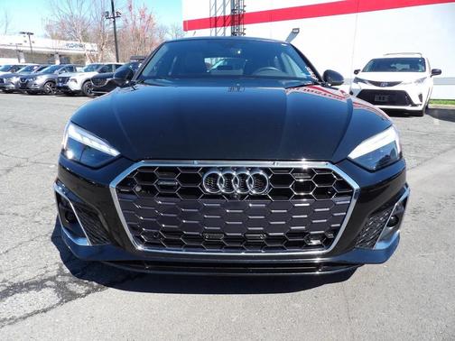 Gray 2024 Audi A5 Sportback 45 S Line Premium Plus