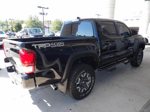 2017 Toyota Tacoma TRD Off Road