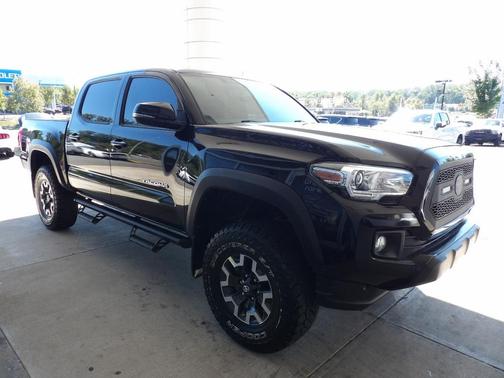 2017 Toyota Tacoma TRD Off Road