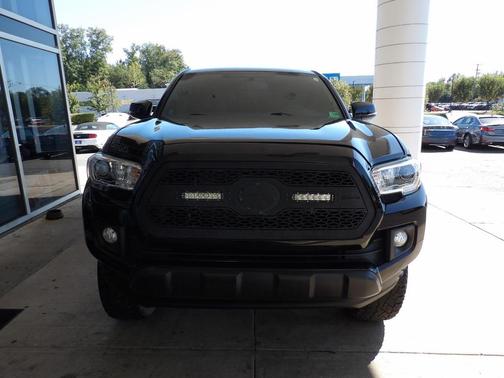 2017 Toyota Tacoma TRD Off Road