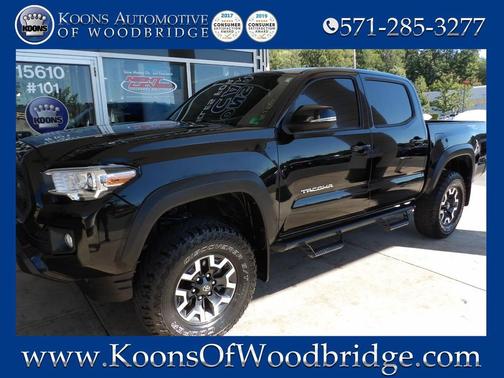 2017 Toyota Tacoma TRD Off Road