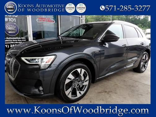 2021 Audi e-tron Premium