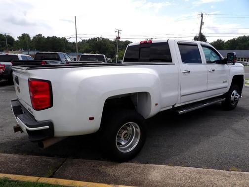 2016 Chevrolet Silverado 3500 LTZ