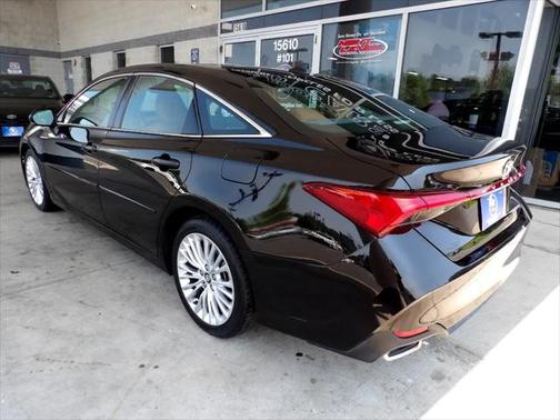 2020 Toyota Avalon Limited