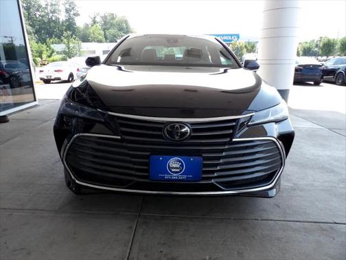 2020 Toyota Avalon Limited