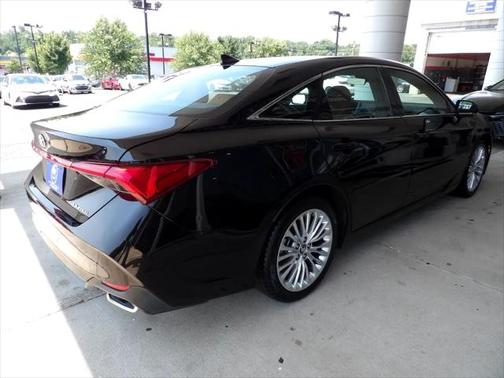 2020 Toyota Avalon Limited