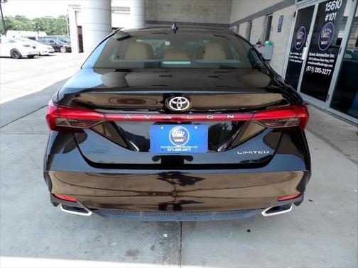 2020 Toyota Avalon Limited