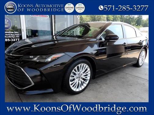 2020 Toyota Avalon Limited