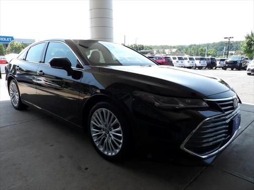 2020 Toyota Avalon Limited