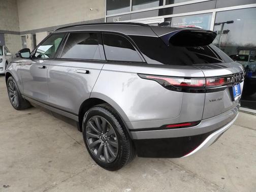 2022 Land Rover Range Rover Velar P250 S R-Dynamic