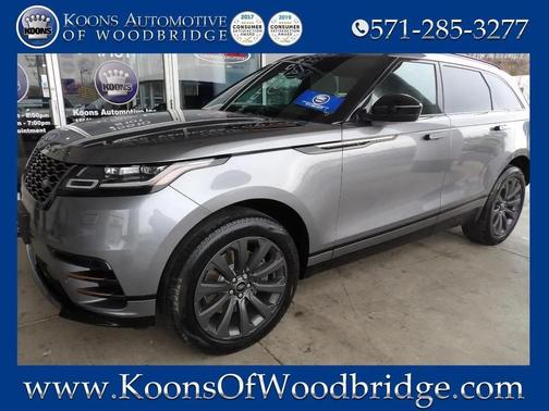 2022 Land Rover Range Rover Velar P250 S R-Dynamic